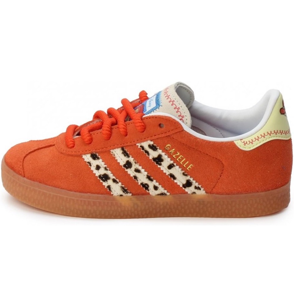 🤠🧡 ADIDAS GAZELLE x TOYS STORY JESSI 🤠🧡 - Picture 3 of 5